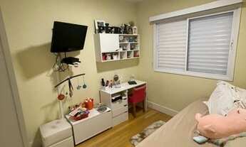 Imagem 6: Apartamento com 3 Quartos, 1 Suíte, 3 banheiros à Venda, 123 m² por R$ 1.950.000,00