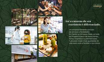 Imagem 4: Oportunidade: Horto Concept: salas comerciais a partir de 35 m² , Conceito Boutique Offic