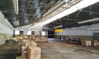 Imagem 5: Belo galpão para alugar, 1200 m² por R$ 14.400/mês - Distrito Industrial I - Santa Bárbara