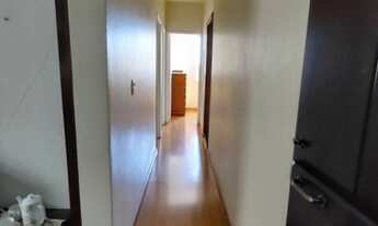 Imagem 6: Apartamento com três quartos, dois banheiros, duas vagas de garagem no bairro Caiçara