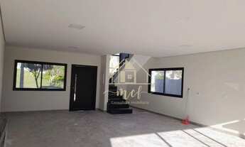 Imagem 2: Casa com 4 dormitórios à venda, 266 m² por R$ 2.200.000,00 - Condomínio Shambala II - Atib