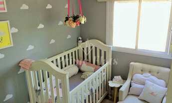 Imagem 4: Flat disponível para venda no Condomínio Edifício Like Brooklin, com 2 dormitórios e 2 vag