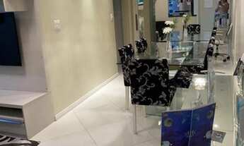 Imagem 3: Apartamento para Venda em Santo André, Jardim, 2 dormitórios, 1 suíte, 2 banheiros, 2 vaga