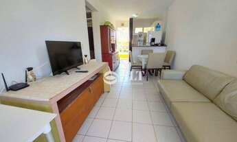 Imagem 2: S0752 - Apartamento 2/4 sendo um 1 suite para alugar na Praia de Búzios - Nísia Floresta/R