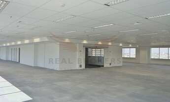 Imagem: Meia laje comercial para locação em Alphaville