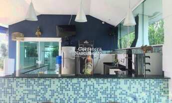 Imagem 7: HRF-Sobrado em condomínio para locação e venda - 540 m² com 5 dormitórios