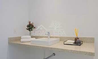 Imagem 2: Perfeito apartamento de 117m2 com 3 dormitórios, sendo 1 suíte, 2 banheiros e 1 vaga à ven