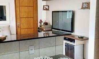 Imagem 2: Apartamento com 2 dormitórios à venda, 80 m² por R$ 310.000 - Vila Pires - Santo André/SP