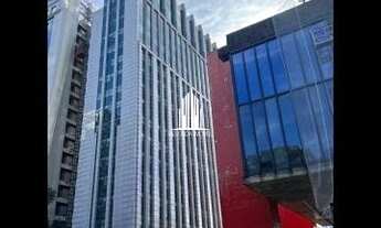 Imagem 2: Sala comercial duplex, em edifício moderno, ao lado do MASP/ metrô. Com dois banheiros, du