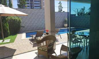 Imagem: Casa a venda em condomínio Torino, em Ribeirão