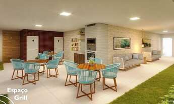 Imagem 4: Apartamento para venda com 61 metros quadrados com 3 quartos em Zumbi - Recife - PE