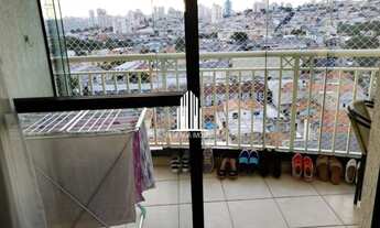 Imagem 4: Aptº 3dorm, 1 suíte, sacada na sala, banheiro social, lavabo, piso laminado nos corredores