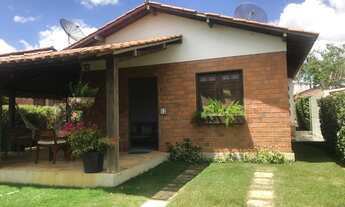 Imagem 2: Casa de condomínio para venda com 100 m2 com 3 suítes em - Gravatá - PE