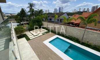 Imagem 7: 19565 - Casa 5 Dorms. (5 Suítes), ALPHAVILLE 02 - BARUERI/SP