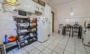 Imagem 5: Apartamento com 2 dormitórios à venda, 94 m² por R$ 330.000,00 - Guilhermina - Praia Grand