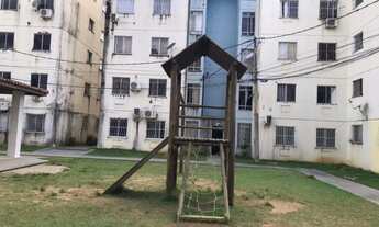 Imagem 2: Apartamento para venda com 50 metros quadrados com 2 quartos em Sussuarana - Salvador - BA