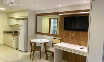 Imagem: FLAT MOBILIADO PRONTO PARA MORAR!