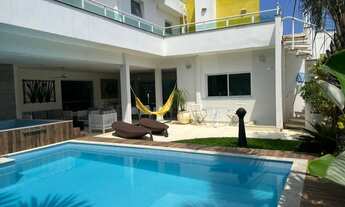 Imagem 5: Casa de condomínio sobrado para venda com 300 m² com 4 quartos