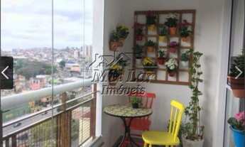 Imagem 5: REF 4370 Apartamento no Bairro Jaguaribe - Osasco SP
