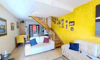 Imagem 2: Sobrado para Venda em São Paulo, Chácará Sto. Antônio, 2 dormitórios, 2 banheiros, 1 vaga