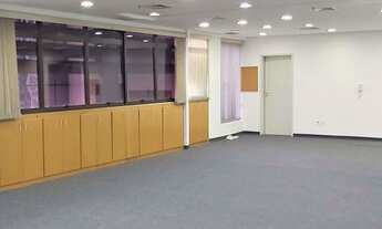 Imagem 5: Conjunto em vão livre, todo reformado - ar condicionado, 2 vagas - Bela Vista