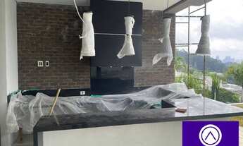 Imagem 4: Casa de Alto Padrão, com Elevador, À Venda no Tamboré 10