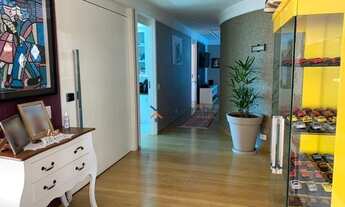 Imagem 5: Apartamento com 3 dormitórios à venda, 300 m² por R$ 1.850.000 - Jardim - Santo André/SP