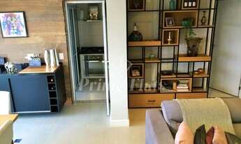 Imagem 3: Flat disponível para venda no Condomínio Edifício Like Brooklin, com 2 dormitórios e 2 vag