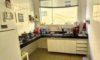 Imagem 3: Apartamento com 3 dormitórios à venda, 105 m² por R$ 550.000 - União - Belo Horizonte/MG