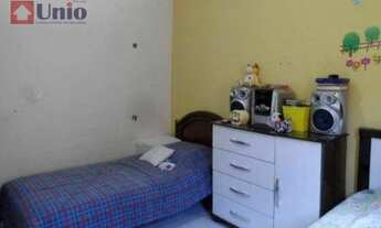 Imagem 4: Casa com 2 dormitórios à venda, 62 m² por R$ 225.000,00 - Água Branca - Piracicaba/SP