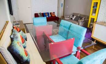 Imagem 4: Apartamento com 3 dormitórios à venda, 107 m² por R$ 852.000 - Perdizes - São Paulo/SP