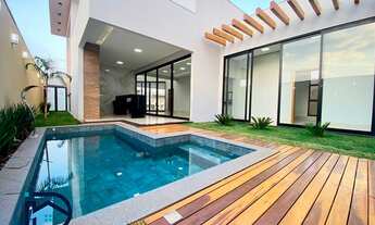 Imagem: Casa em Condomínio Residencial Grand Trianon