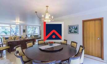 Imagem 6: Venda Apartamento 4 Dormitórios - 300 m² Higienópolis