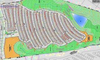 Imagem 5: Terreno à venda, 204 m² por R$ 333.000,00 - Jardim Mantova Residencial - Indaiatuba/SP