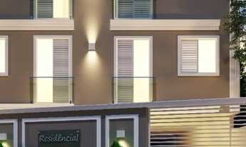 Imagem 2: Apartamento à venda, 37 m² por R$ 289.000,00 - Vila Príncipe de Gales - Santo André/SP