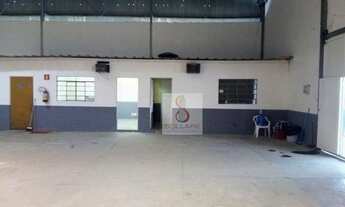 Imagem 2: Galpão para alugar no Rio Comprido com 700 m²