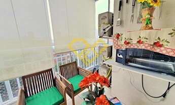 Imagem 6: Apartamento para aluguel, 3 quartos, 1 suíte, 1 vaga, Marapé - Santos/SP