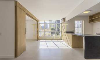 Imagem 2: Apartamento à venda 3 Quartos, 1 Suite, 1 Vaga, 106M², Itaim Bibi, São Paulo - SP