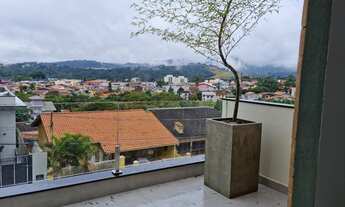 Imagem 7: Vende-se sobrado novo - com linda vista para Pedra Grande no Jardim do Lago - Atibaia - SP