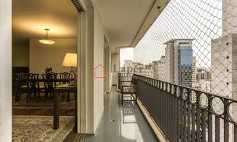 Imagem 7: Linda cobertura a venda no Itaim Bibi