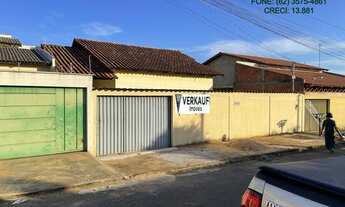 Imagem: Casa à venda no bairro Setor Aeroporto