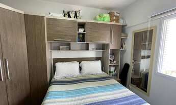 Imagem 5: Apartamento à venda, 59 m² por R$ 550.000,00 - Boqueirão - Santos/SP