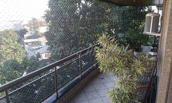 Imagem 2: Apartamento para venda tem 114 metros quadrados com 3 quartos