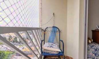 Imagem 7: Apartamento com 3 dormitórios à venda, 70 m² por R$ 350.000,00 - Vila Bela Vista - Santo A