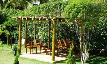 Imagem 5: Casa com 4 dormitórios à venda, 390 m² por R$ 1.795.000,00 - Condomínio Campos de Santo An