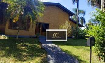 Imagem 2: Casa condomínio Quinta das Flores VENDA R$ 4.000.000 ou LOCAÇÃO R$ 8.000,00