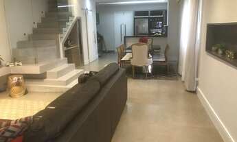 Imagem 5: Casa para venda com 218 metros quadrados com 3 quartos em Marapé - Santos - SP