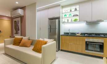 Imagem 6: Apartamente para venda com 72m² com 2 quartos em Jardim Goiás - Pq. Flamboyant