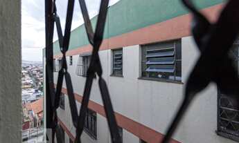 Imagem 5: Apartamento para Aluguel - Santa Cruz, 2 Quartos, 45 m2