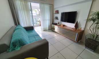 Imagem 2: 2 quartos - 75 m² - 01 suíte - 01 vaga - Enseada do Suá - Vitória